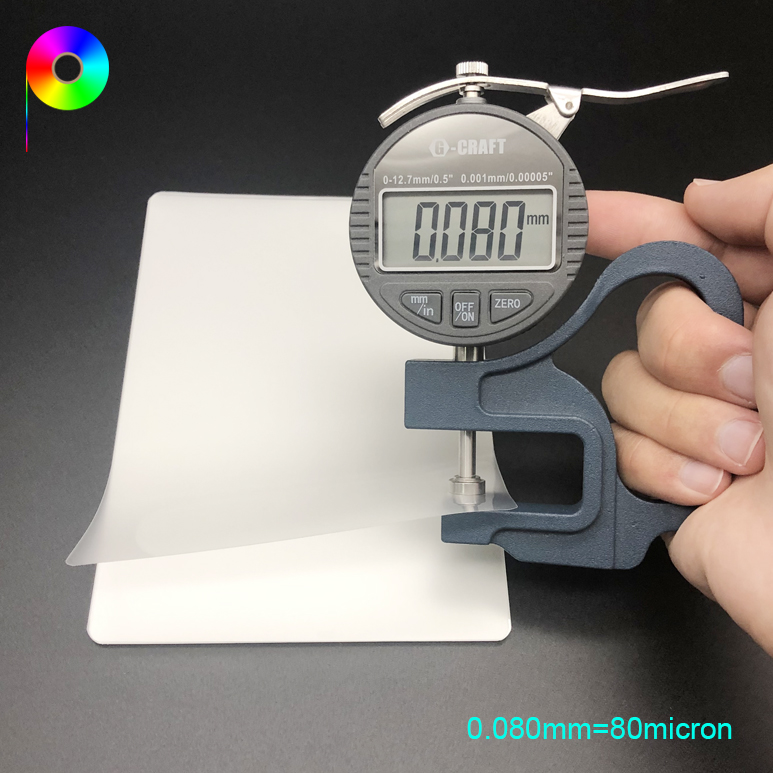 80 micron laminating pouches A6 Size 80 micron 4.3" × 6.3" 3.15mil Gloss Laminating Pouches for 4R Photo Protection
